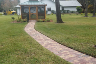 Hardscaping Spring Hill FL