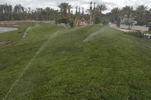 Commercial Irrigation Tampa